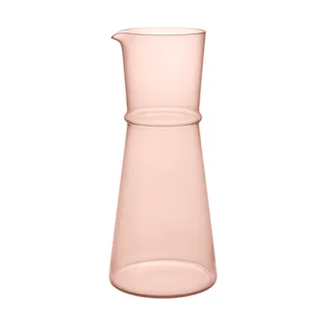Boya karaff - Blush, 1,35 L - Ferm Living