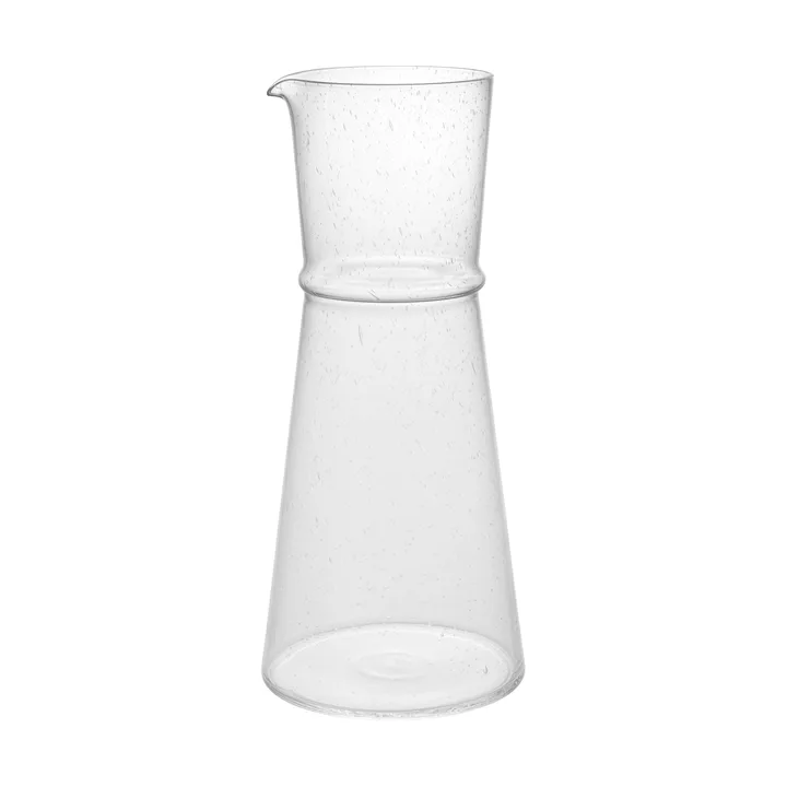 Boya karaff - Clear with bubbles, 1,35 L - Ferm Living
