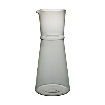 Boya karaff - Smoked grey, 1,35 L - Ferm Living