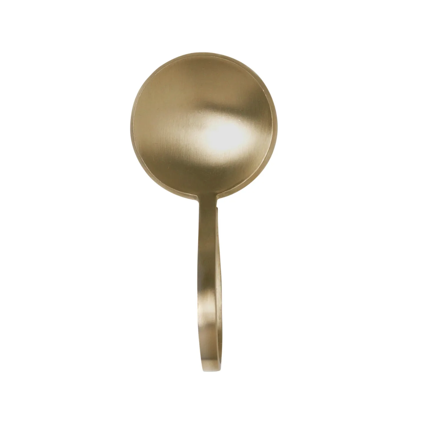 Brass liten sked, 7,5 cm Ferm Living