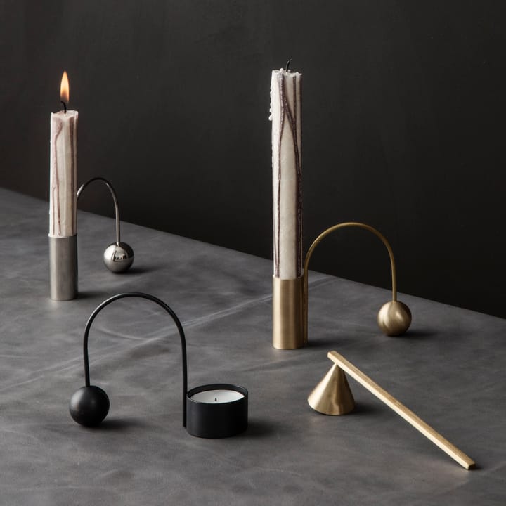 Brass ljussläckare, mässing Ferm Living