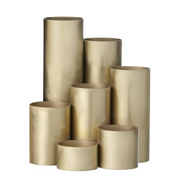 Brass pennhållare - Ø 6 cm - Ferm Living