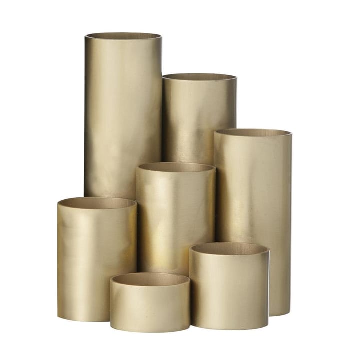 Brass pennhållare, Ø 6 cm Ferm Living