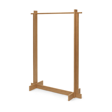 Bridge Clothes Rack klädhängare - Oiled Oak - Ferm Living