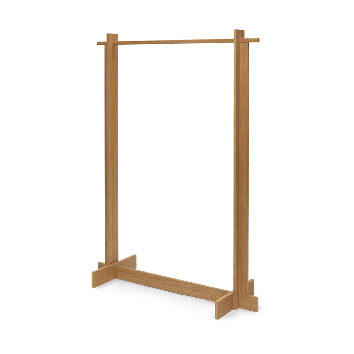 Bridge Clothes Rack klädhängare, Oiled Oak Ferm Living