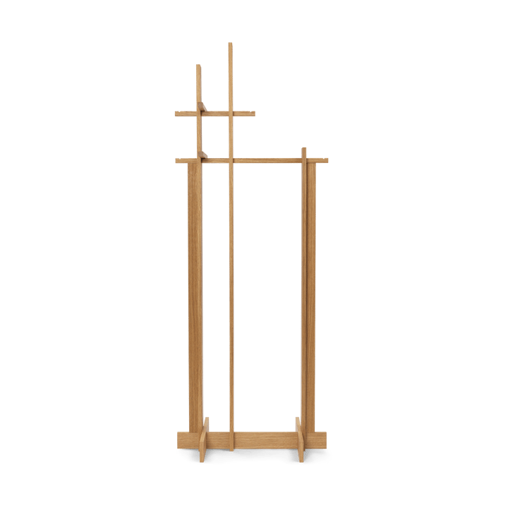 Bridge Clothes Stand klädhängare - Oiled Oak - Ferm Living