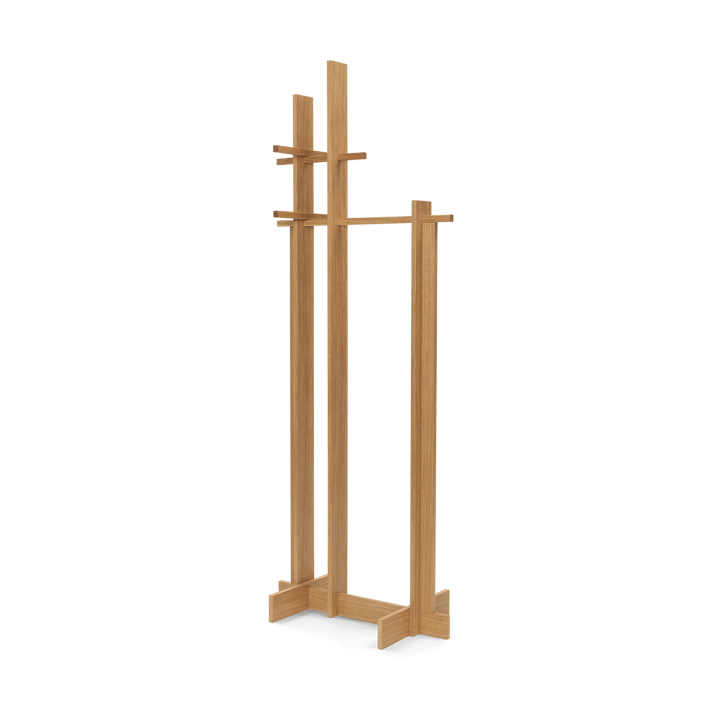 Bridge Clothes Stand klädhängare, Oiled Oak Ferm Living