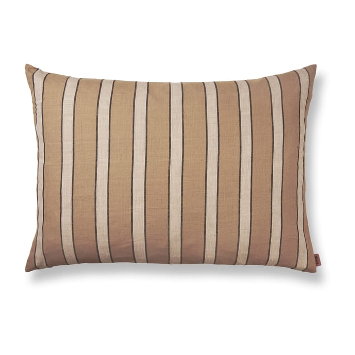 Brown kudde 40x60 cm - Lines - Ferm LIVING