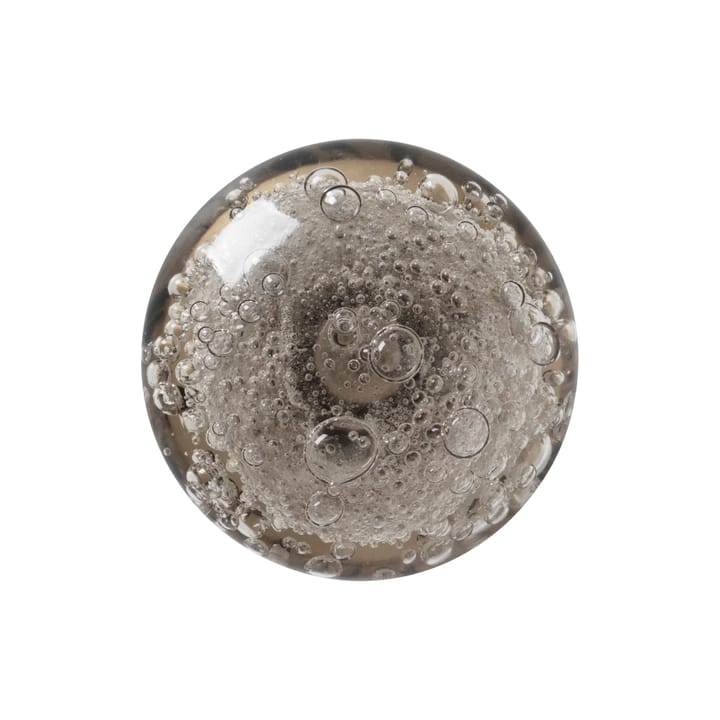 Bubble glass hook small - Smoked - ferm LIVING