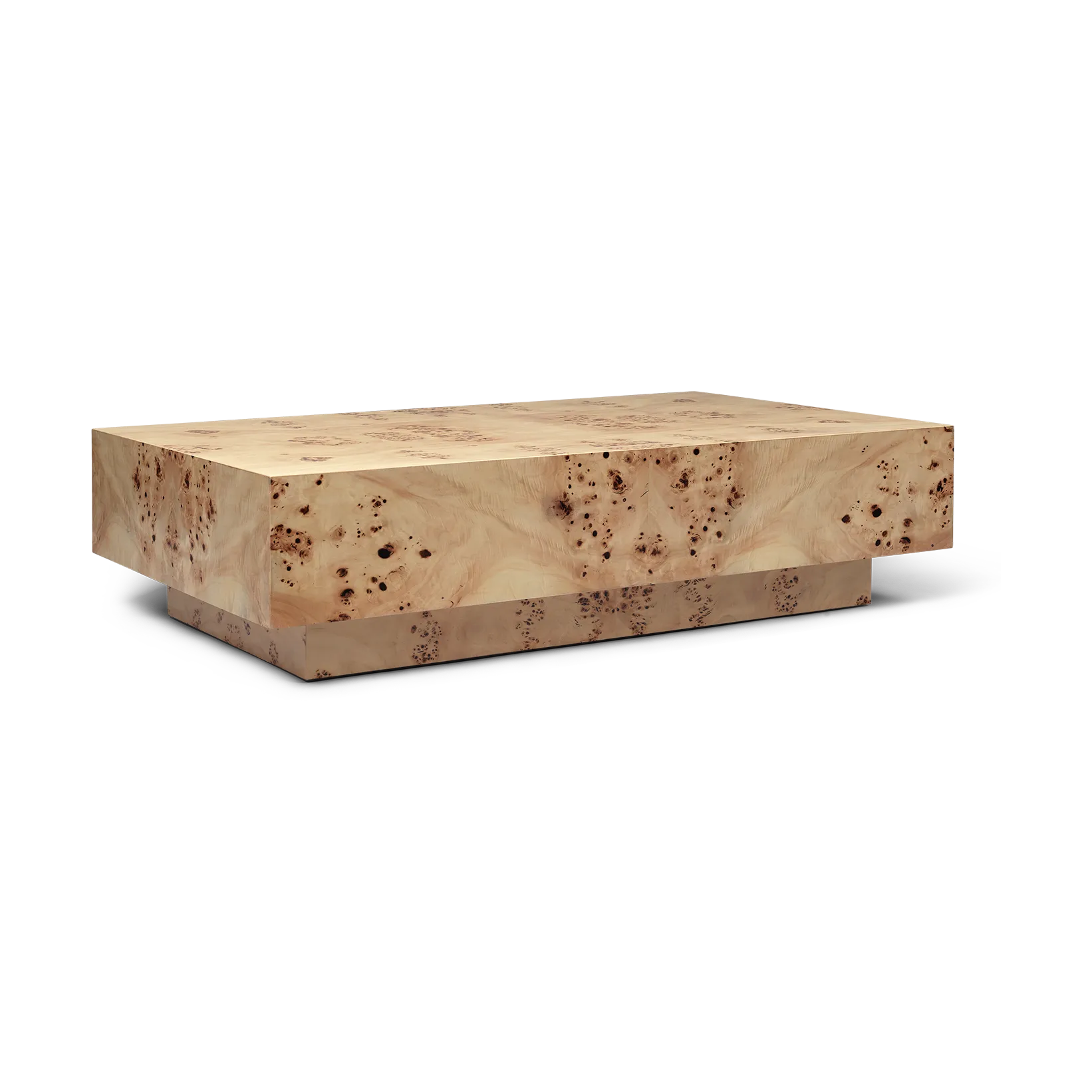 Burl soffbord 70x117x30 cm, Natural Ferm Living