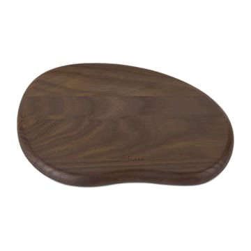 Cairn butter boards bricka 4 delar - Dark Brown - Ferm Living
