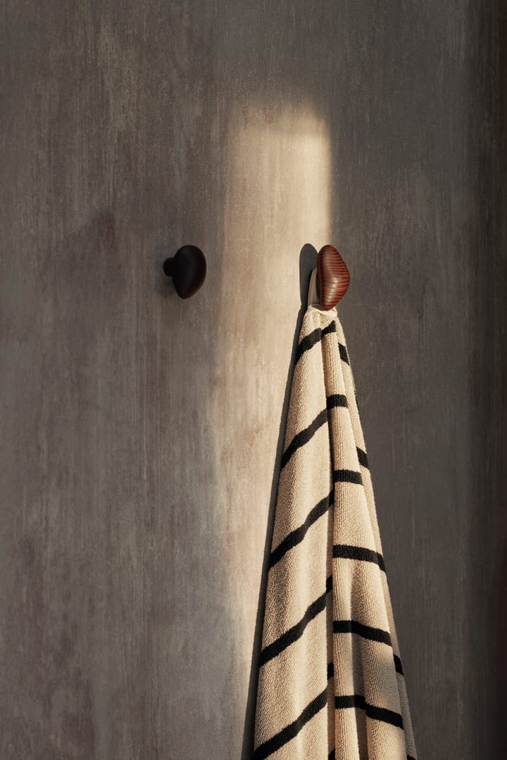 Cairn krok 2 delar, Dark Brown Ferm Living