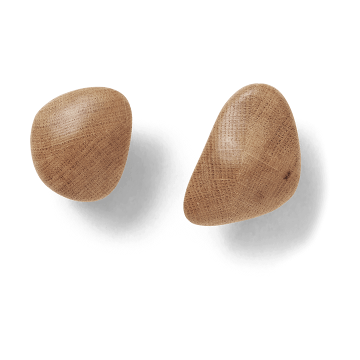Cairn krok 2 delar - Oak - Ferm Living