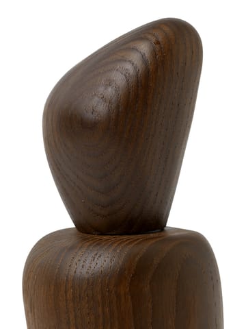 Cairn kryddkvarn - dark brown - Ferm Living
