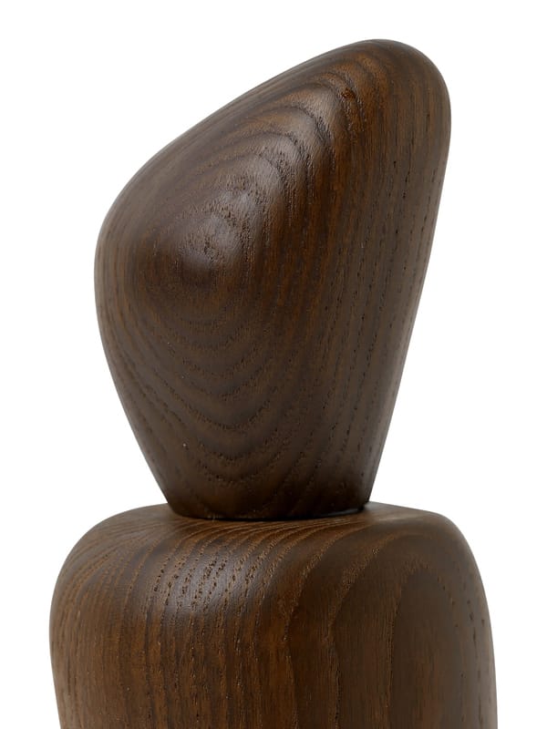 Cairn kryddkvarn, dark brown Ferm Living
