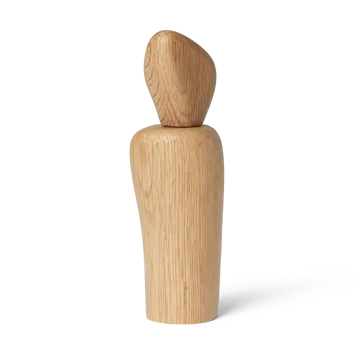 Cairn kryddkvarn - Oak - Ferm Living