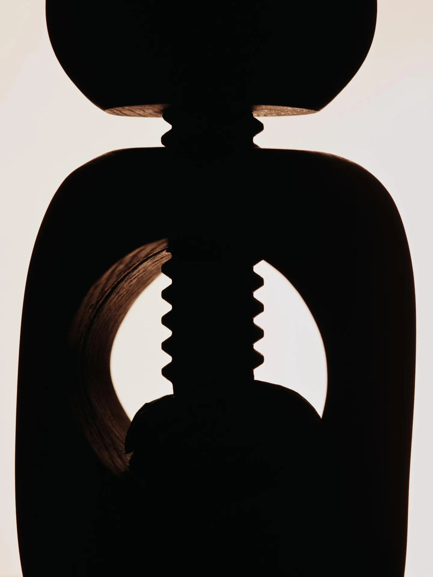 Cairn nötknäckare, Dark Brown Ferm Living