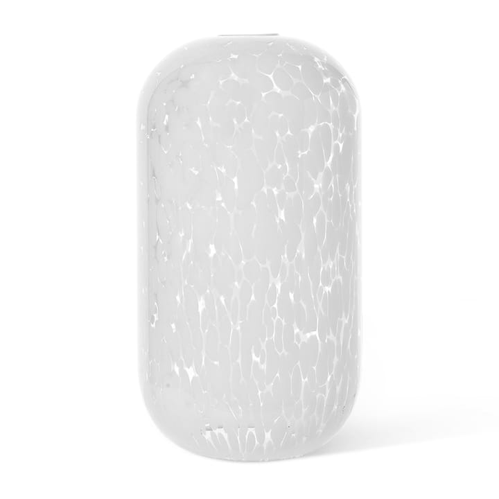 Casca Shade glaskupa tall Ø18,6 cm, Milk Ferm Living