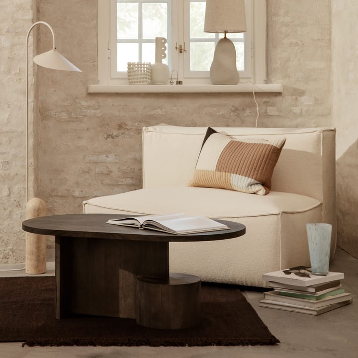 Casca vas 22 cm, Pale blue Ferm Living
