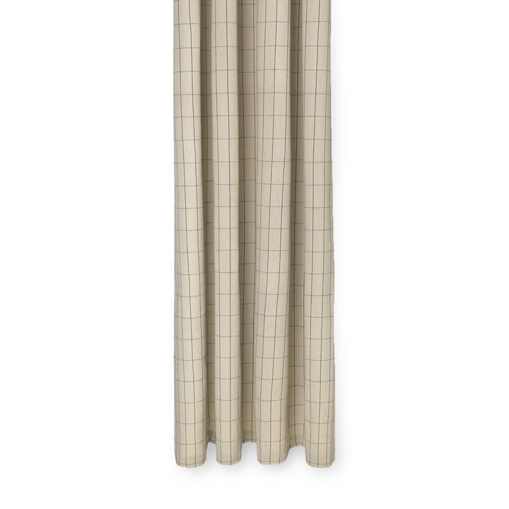 Chambray duschdraperi - Rutig - Ferm Living