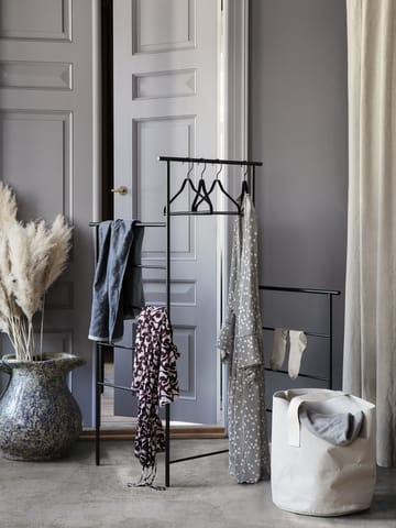 Chambray duschdraperi - Sand - Ferm Living