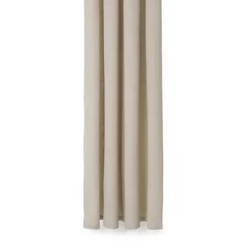Chambray duschdraperi - Sand - Ferm Living