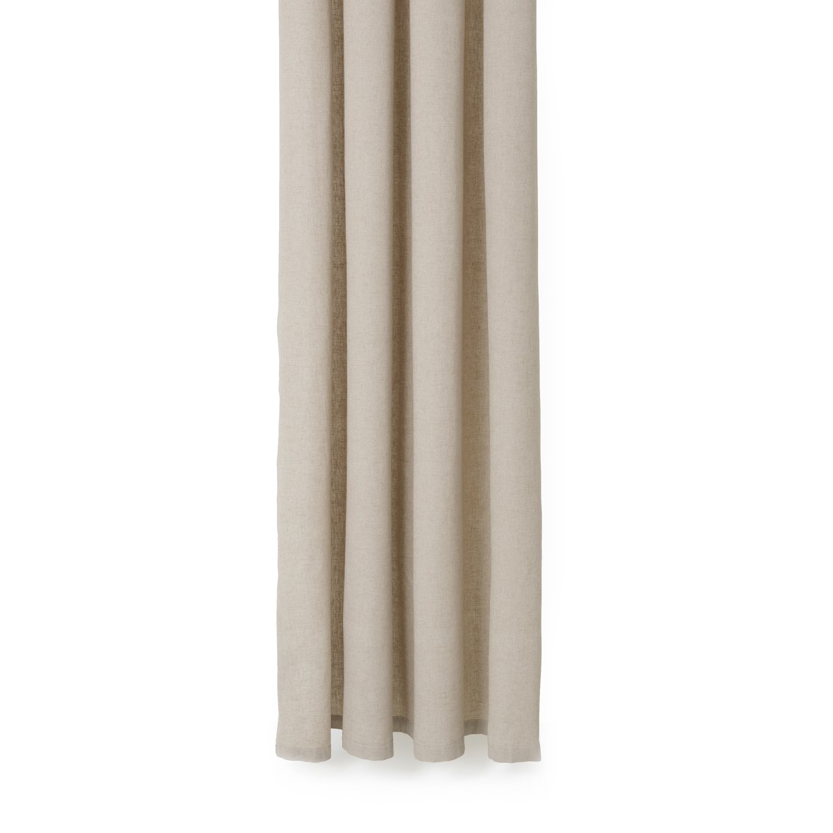 Ferm Living Chambray duschdraperi Sand | Skandinavisk Design | Duschdraperier | Beige