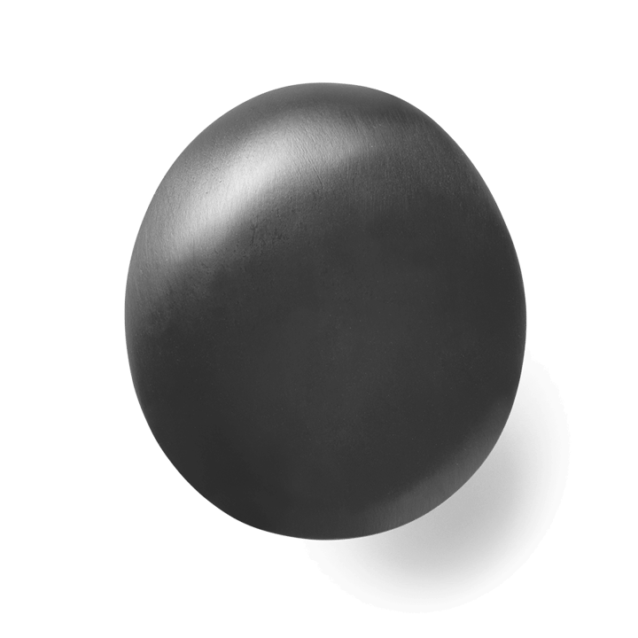 Chanterelle krok - Black brass - Ferm Living