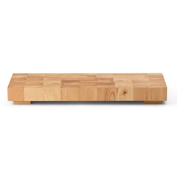 Chess skärbräda rektangulär - Small 15x40 cm - Ferm Living