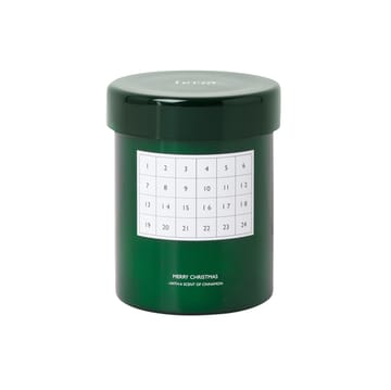 Christmas Calendar doftljus - Grön - Ferm Living