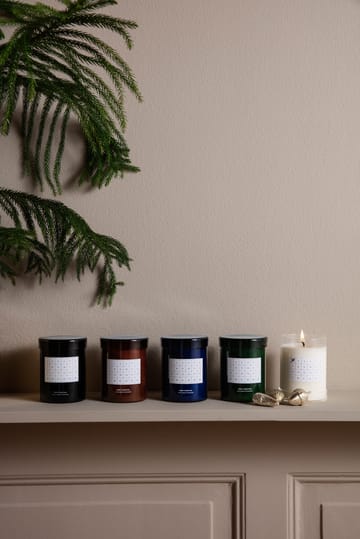 Christmas Calendar doftljus - Svart - Ferm Living