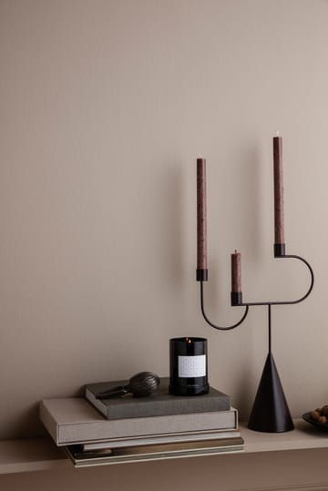 Christmas Calendar doftljus - Svart - Ferm Living