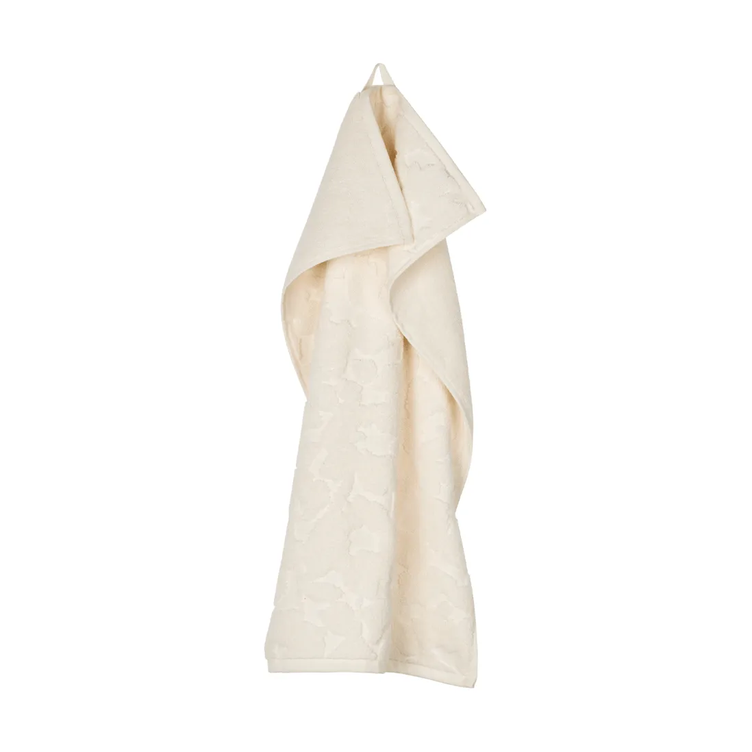 Cilla handduk, Off-white, 40x60 cm Ferm Living