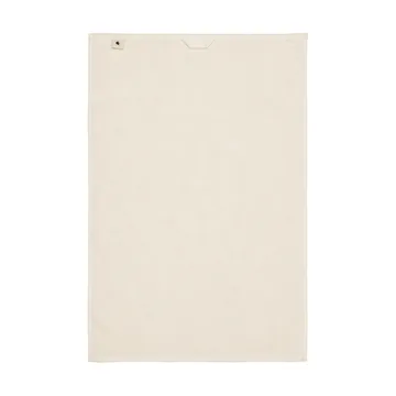 Cilla handduk - Off-white, 40x60 cm - Ferm Living