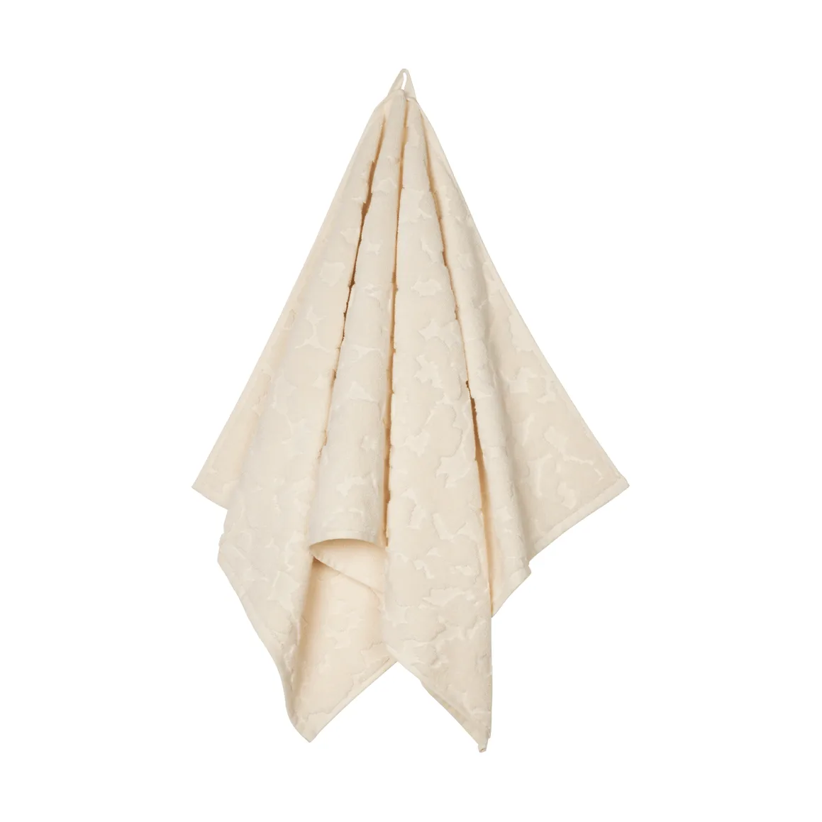 Cilla handduk, Off-white, 50x100 cm Ferm Living