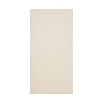 Cilla handduk - Off-white, 70x140 cm - Ferm Living