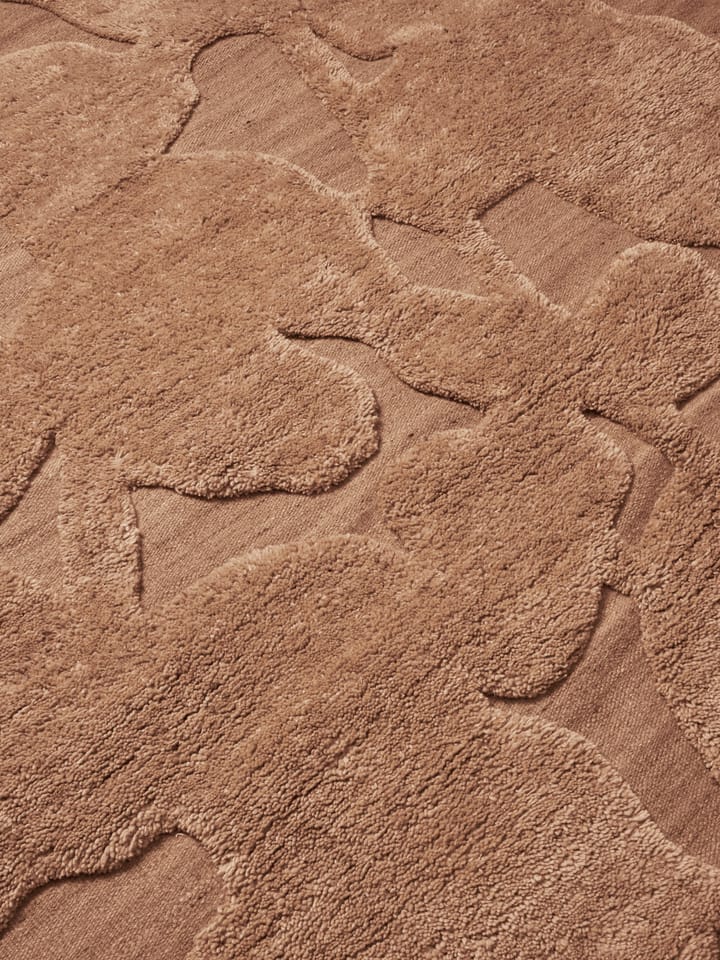 Cilla matta, Tan, 170x240 cm Ferm Living