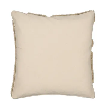 Cilla tufted kudde - Off-white-parchment, 50x50 cm - Ferm Living