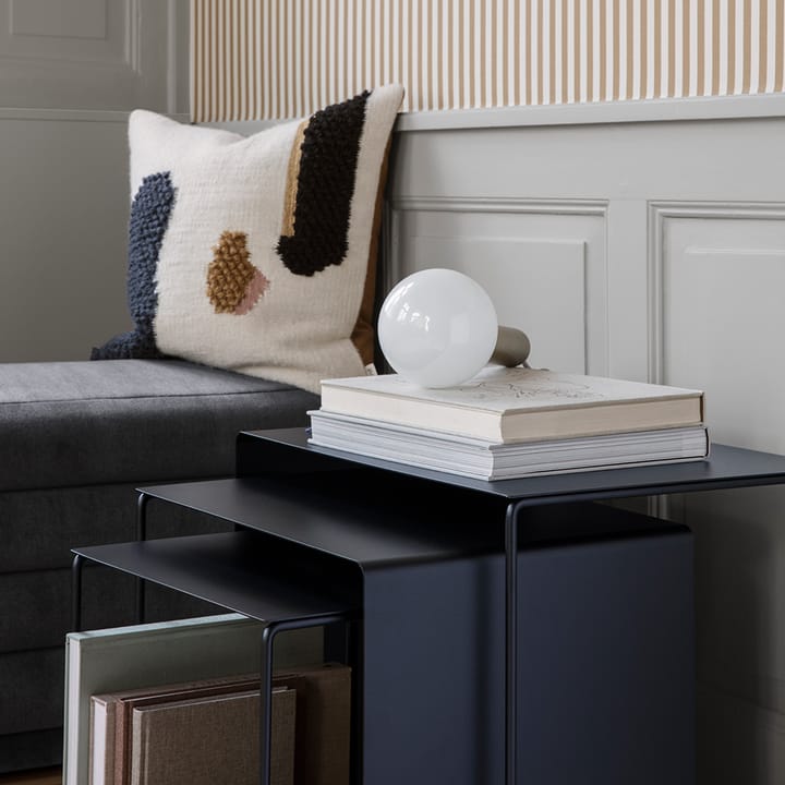 Cluster Satsbord, cashmere, 3-delar Ferm Living