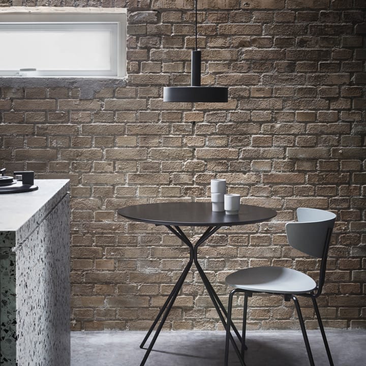 Collect Lampskärm, black, disc Ferm Living