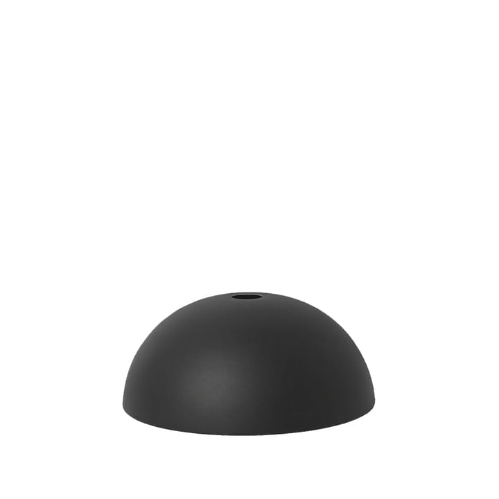 Collect Lampskärm - black, dome - Ferm Living