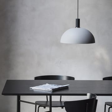 Collect Lampskärm - brass, record - Ferm Living