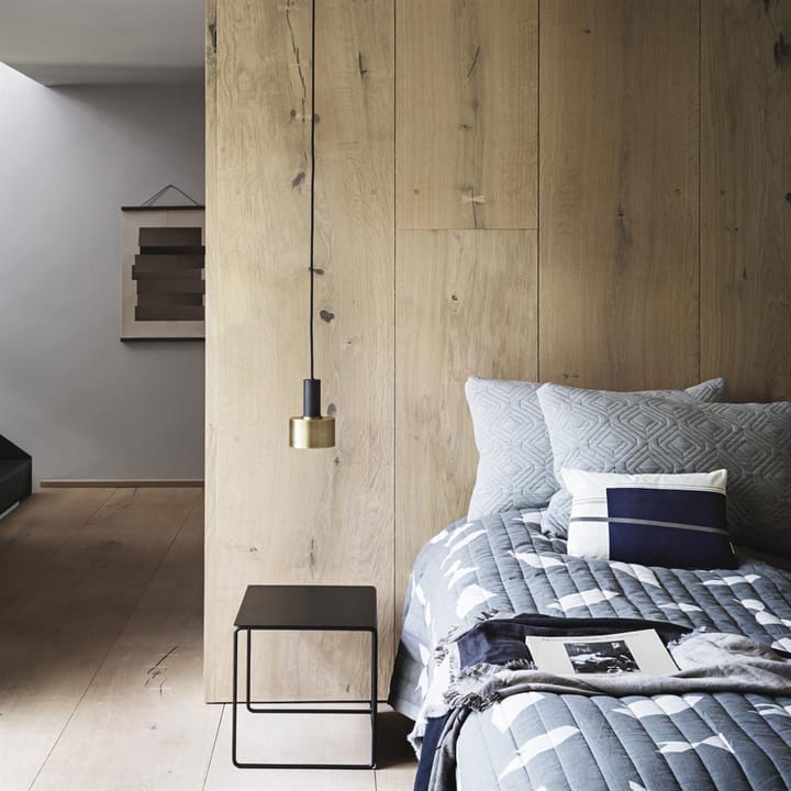 Collect lampskärm Disc, mässing Ferm Living