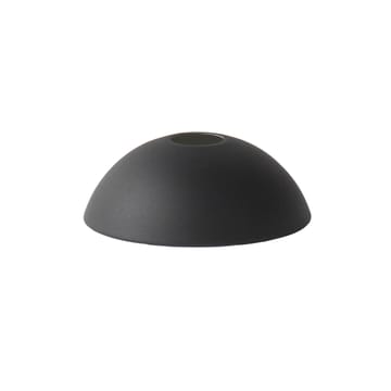 Collect lampskärm Hoop - svart - Ferm Living