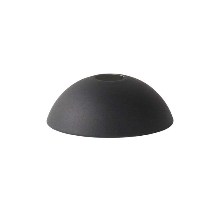 Collect lampskärm Hoop - svart - Ferm Living