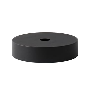 Collect lampskärm Record - svart - Ferm Living