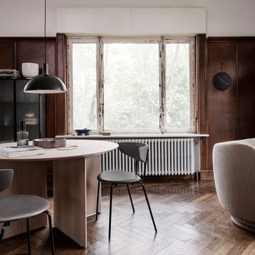 Collect pendel - cashmere, high, cone shade - Ferm Living