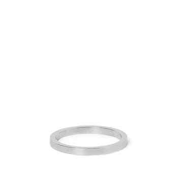 Collect ring - chrome - Ferm Living
