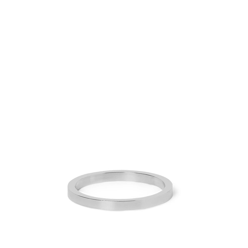 Ferm Living Collect ring chrome | Skandinavisk Design | Övriga lamptillbehör | Silverfärgad