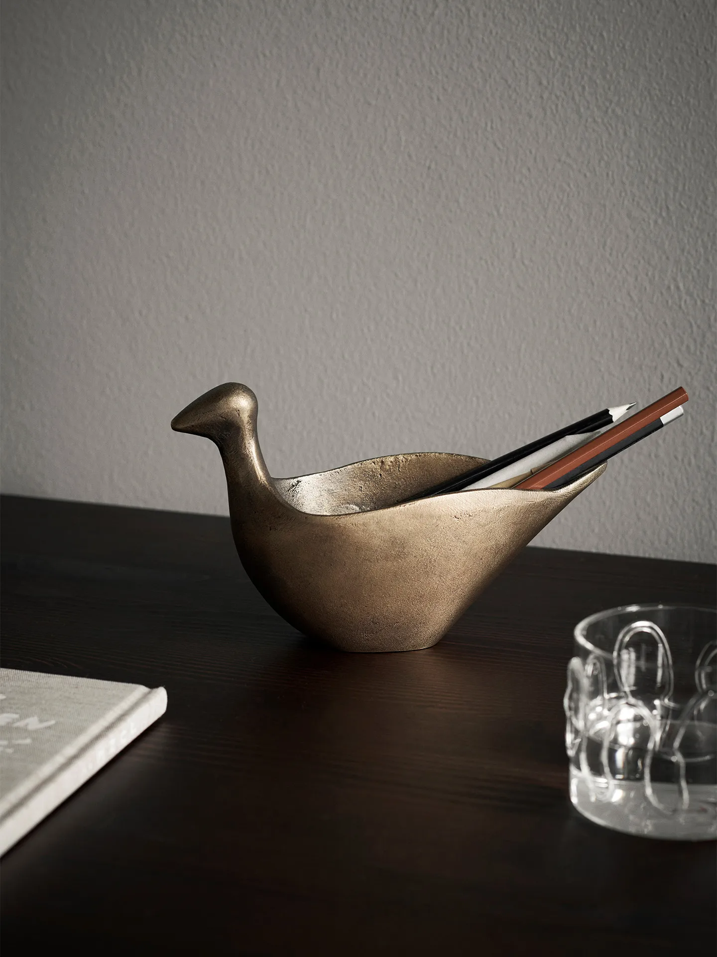 Coot pennställ, Antique Ferm Living